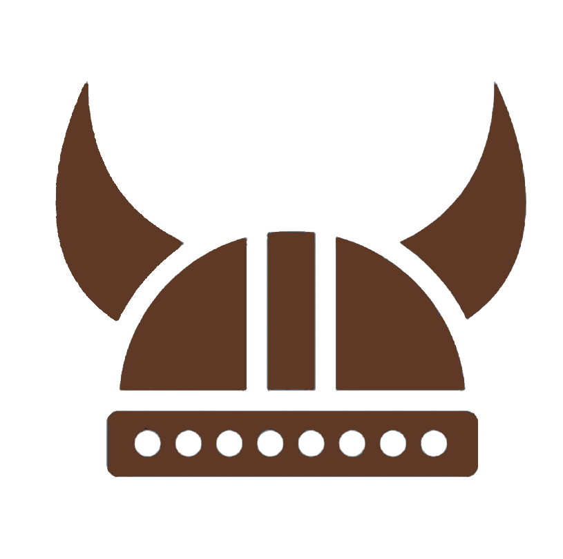 icono casco vikingo islandia